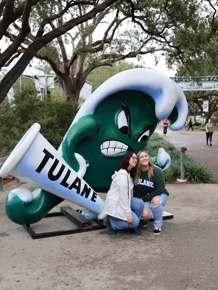 Tulane Merch